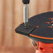 EAN 5035048704189 - Black & Decker BEW200K Multilijadora 12000 RPM Negro, Naranja imagen 4