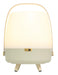 EAN 8720618824264 - Kooduu Lite-up Play 2.0 Altavoz monofónico portátil Arena, Blanco, Madera 10 W imagen 1