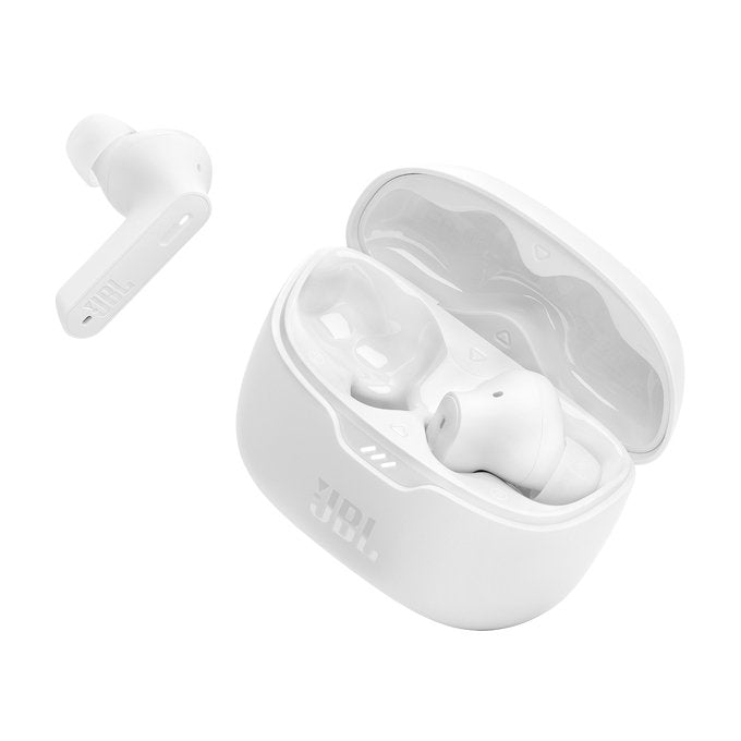 EAN 6925281969782 - JBL Tune Beam Auriculares True Wireless Stereo (TWS) Dentro de oído Llamadas/Música Bluetooth Blanco imagen 7