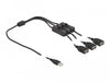 EAN 4043619868049 - DeLOCK 86804 cable de transmisión Negro USB A imagen 2
