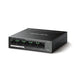 EAN 6957939001186 - Mercusys MS105GP switch Gigabit Ethernet (10/100/1000) Energía sobre Ethernet (PoE) Negro imagen 2
