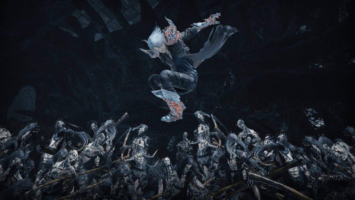 EAN 5055060952603 - Capcom Devil May Cry 5 Special Edition, PS5 Especial Plurilingüe PlayStation 5 imagen 6