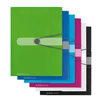 EAN 4008110435909 - Herlitz 11216538 carpeta Polipropileno (PP) Rosa imagen 4