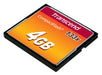 EAN 0760557810308 - Transcend TS4GCF133 memoria flash 4 GB CompactFlash MLC imagen 3