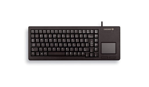 EAN 4025112071379 - CHERRY XS Touchpad teclado Universal USB QWERTZ Alemán Negro imagen 1