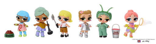 EAN 0035051249788 - L.O.L. Surprise! Loves SpongeBob SquarePants Tots Asst imagen 2