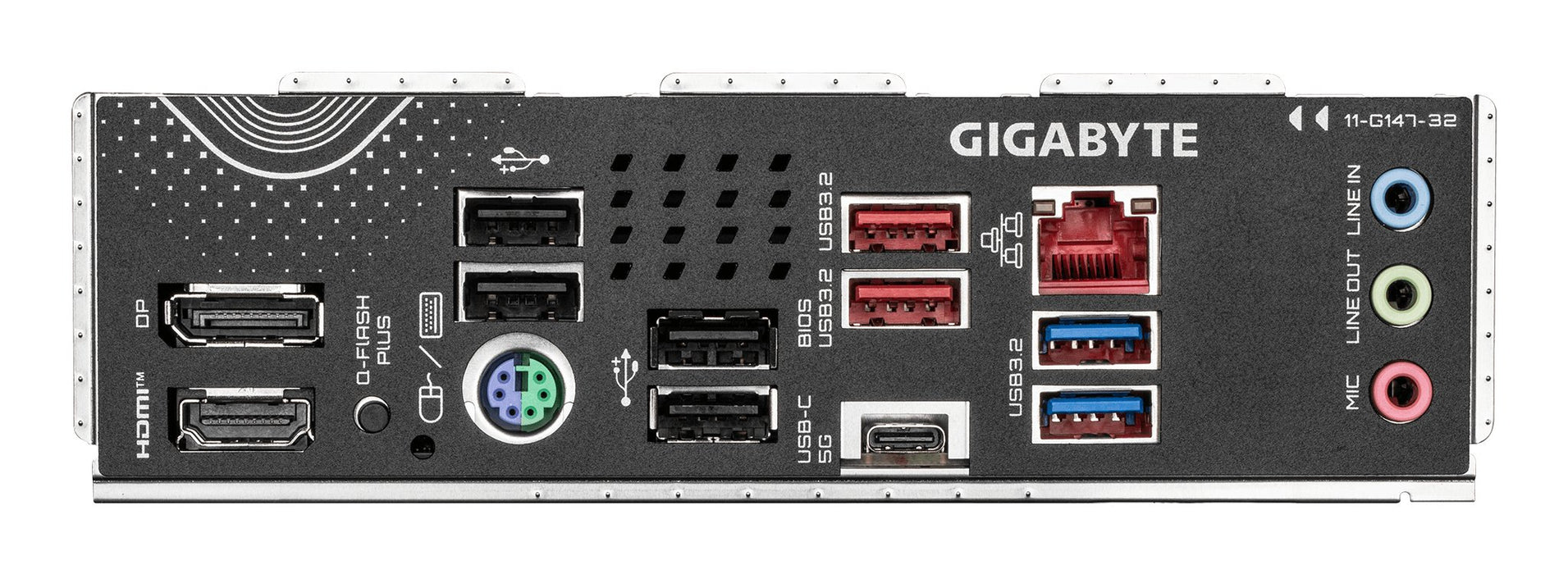 EAN 4719331880125 - GIGABYTE B650E EAGLE placa base AMD B650 Zócalo AM5 ATX imagen 4