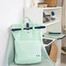 EAN 8411574096344 - Milan 624302SNCGR mochila City backpack Verde Poliéster imagen 2