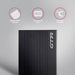 EAN 8595247906779 - Axagon EE25-GTR USB-C 3.2 Gen 2 - SATA 6G 2.5\" externes Festplattengehäuse geriffelt Carcasa de disco du imagen 3