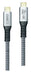 EAN 4010425975155 - 2GO 797515 cable USB USB 3.2 Gen 2x2 2 m USB C Plata imagen 1