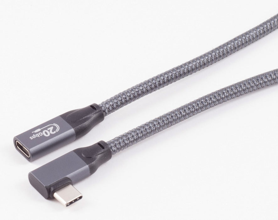 EAN 4017538148797 - shiverpeaks BS13-56150 cable USB USB 3.2 Gen 2x2 1,5 m USB C 20 Gbit/s Gris imagen 3