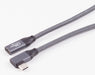 EAN 4017538148780 - shiverpeaks BS13-56030 cable USB USB 3.2 Gen 2x2 2 m USB C 20 Gbit/s Gris imagen 3