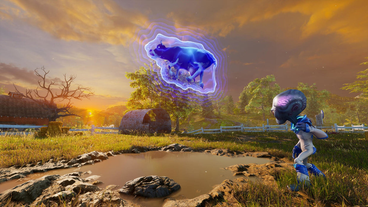 EAN 9120131604487 - THQ Nordic Destroy All Humans! Estándar Nintendo Switch 2 imagen 8