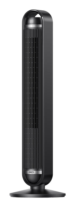 EAN 0810181282856 - Dreo DR-HTF011S ventilador Negro imagen 1