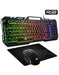 EAN 3700104445741 - Spirit of Gamer PRO MK5 teclado Ratón incluido Juego USB AZERTY Francés Negro imagen 2
