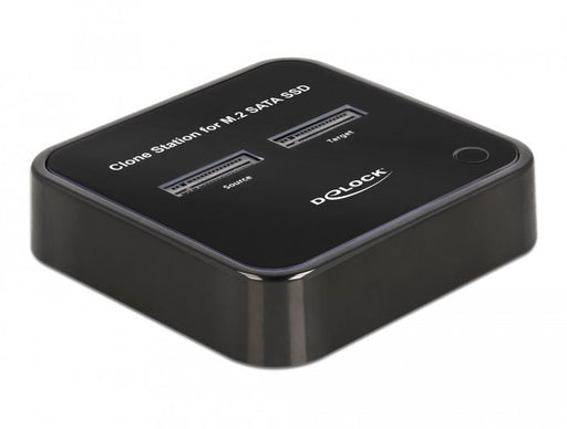 EAN 4043619641789 - DeLOCK 64178 base de conexión para disco duro USB 3.2 Gen 2 (3.1 Gen 2) Type-C Negro imagen 1
