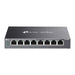 EAN 4895252507805 - TP-Link Omada DS108GP switch No administrado Gigabit Ethernet (10/100/1000) Energía sobre Ethernet (PoE)  imagen 1