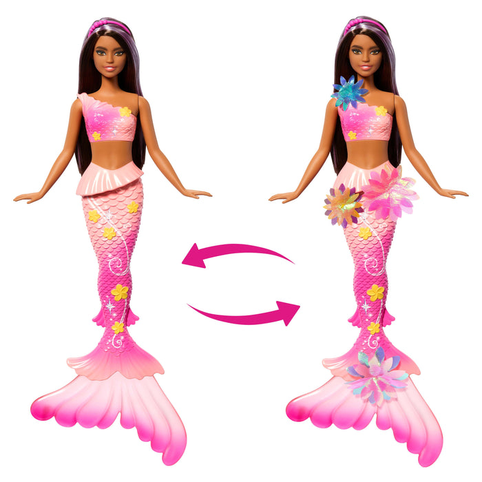 EAN 194735287895 - Barbie Flower Magic Mermaid imagen 4