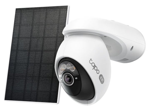 EAN 1210002608138 - TP-Link Tapo C660 KIT Bala (forma) Cámara de seguridad IP Exterior 3840 x 2160 Pixeles Techo/pared imagen 2