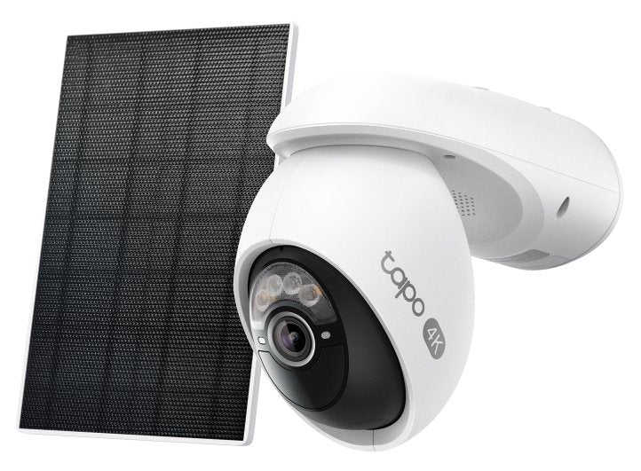 EAN 8885020624199 - TP-Link Tapo C660 KIT Bala (forma) Cámara de seguridad IP Exterior 3840 x 2160 Pixeles Techo/pared imagen 2