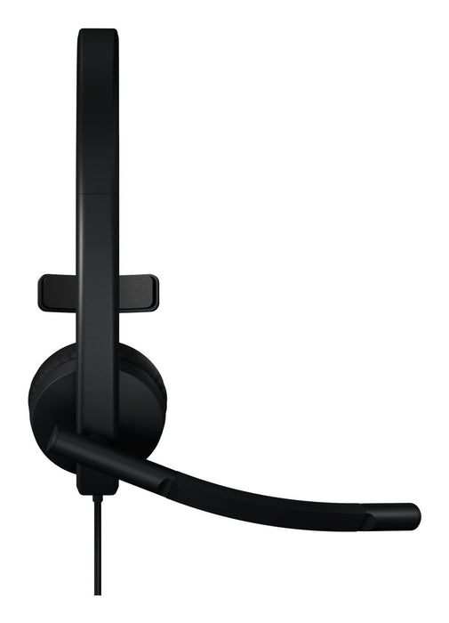 EAN 5099206122642 - Logitech H570e Auriculares Alámbrico Diadema Oficina/Centro de llamadas USB tipo A Negro imagen 3