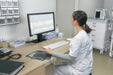 EAN 7061118997395 - Contour Design Active Key AK-C8112 teclado Médico USB QWERTZ Alemán Blanco imagen 9