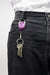 EAN 4005546806518 - Durable 832703 accesorio para porta-tarjetas Carrete de acreditación Rojo, Plata 1 pieza(s) imagen 6