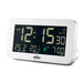 EAN 4007218676030 - Braun BC10 Reloj despertador digital Blanco imagen 3