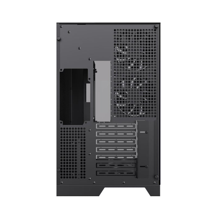 EAN 6931858778299 - GameMax Infinity Pro BK Midi Tower Negro imagen 5