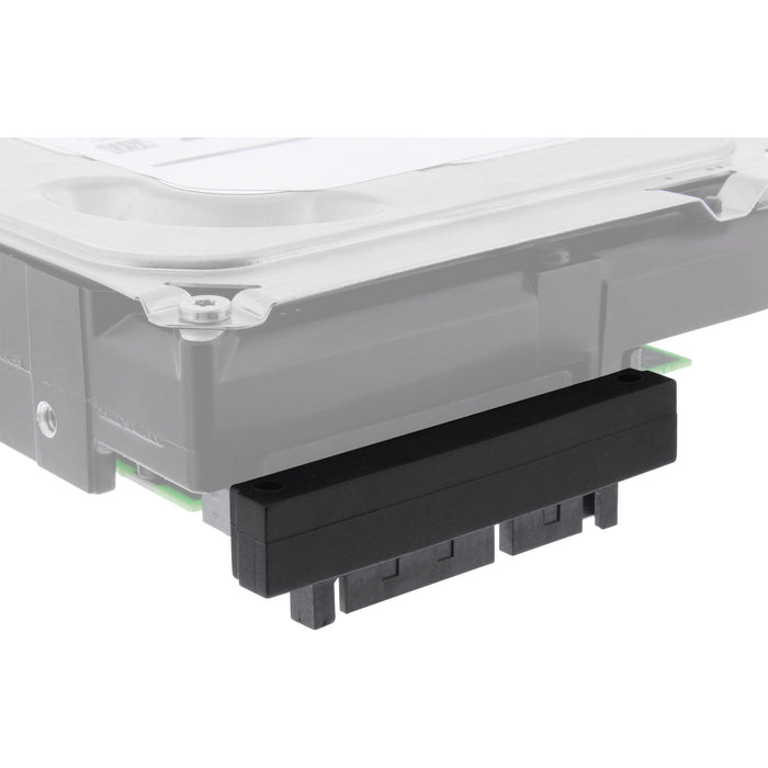 EAN 4043718217533 - InLine 27700G cambiador de género para cable Negro imagen 3