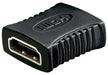 EAN 5705965855775 - Microconnect HDM19F19F cambiador de género para cable HDMI Type A Negro imagen 1