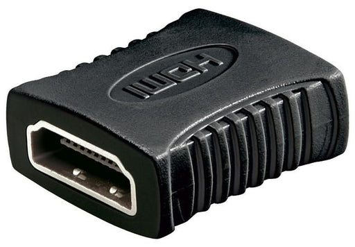 EAN 5705965855775 - Microconnect HDM19F19F cambiador de género para cable HDMI Type A Negro imagen 1