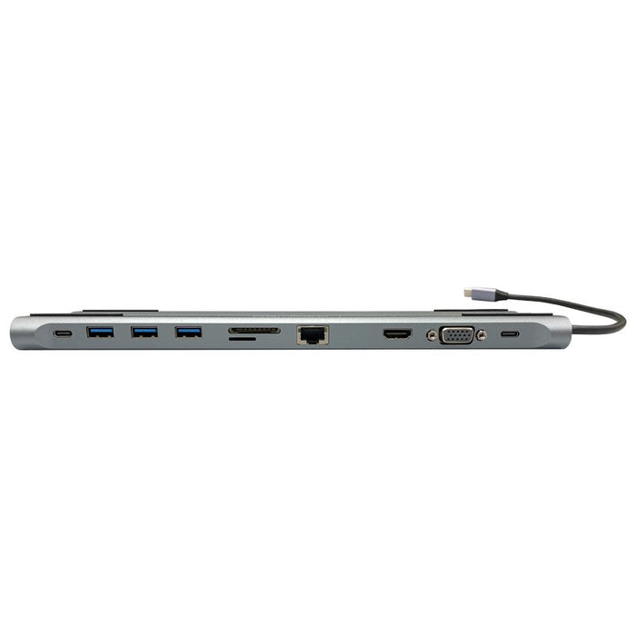 EAN 4262443280074 - LC-Power LC-HUB-C-MULTI-8 base para portátil y replicador de puertos Alámbrico USB 3.2 Gen 1 (3.1 Gen 1)  imagen 7