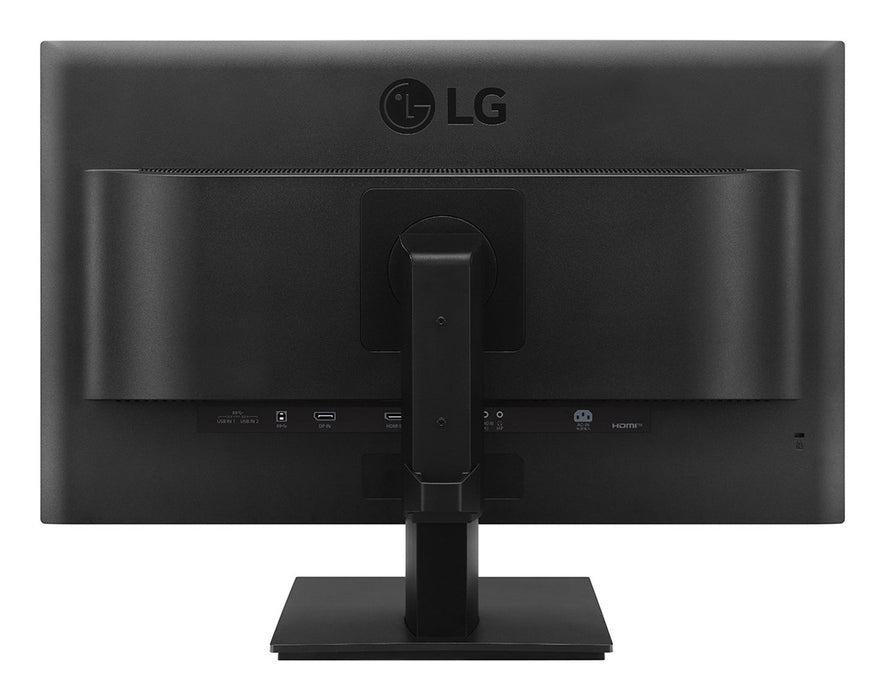 EAN 4250563440485 - LG 27BN65Q-B pantalla para PC 68,6 cm (27") 2560 x 1440 Pixeles Quad HD LCD Negro imagen 6