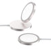 EAN 5704174980339 - eSTUFF ES638102 cargador de dispositivo móvil Smartphone Aluminio, Blanco Corriente alterna Cargador inal imagen 2