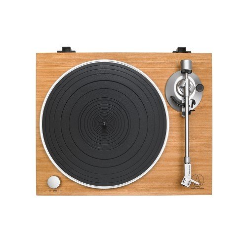EAN 4961310149451 - Audio-Technica AT-LPW30TK Tocadiscos de tracción por correa Madera Manual imagen 3
