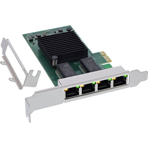 EAN 4043718341641 - InLine 51127D tarjeta y adaptador de interfaz Interno imagen 2