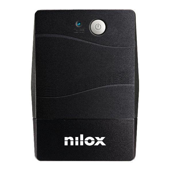 EAN 8051122173655 - Nilox UPS PREMIUM LINE INT. 1200VA sistema de alimentación ininterrumpida (UPS) Línea interactiva 1,2 kVA imagen 4