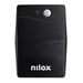 EAN 8051122173655 - Nilox UPS PREMIUM LINE INT. 1200VA sistema de alimentación ininterrumpida (UPS) Línea interactiva 1,2 kVA imagen 4