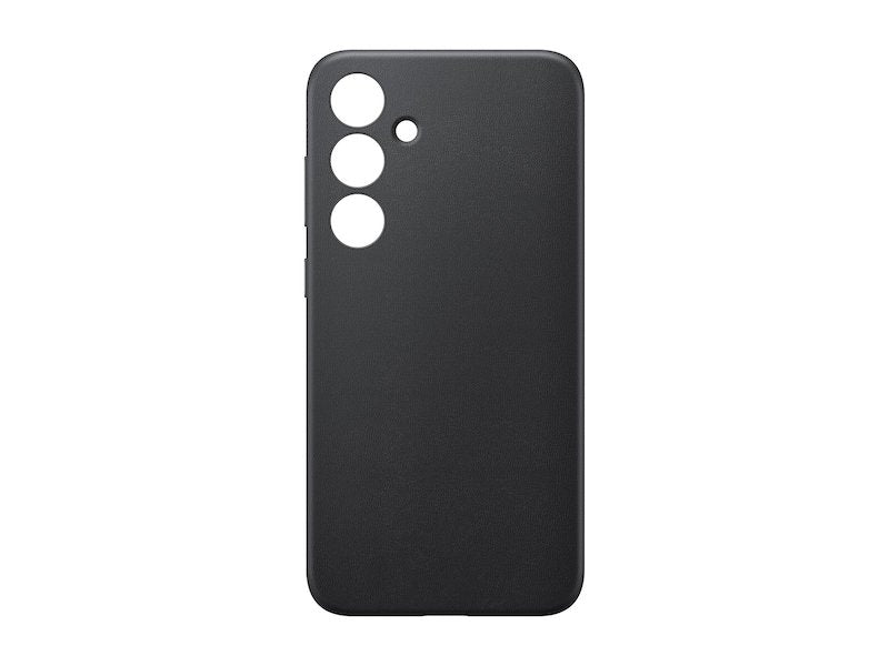 EAN 6974994160955 - Samsung Vegan Leather Case funda para teléfono móvil 17 cm (6.7") Negro imagen 5