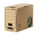 EAN 0043859618668 - Fellowes 4471901 archivador organizador Papel Marrón imagen 1