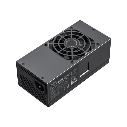 EAN 8436624423499 - CoolBox COO-FA550TGR unidad de fuente de alimentación 20+4 pin ATX Negro imagen 1