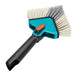 EAN 4078500033626 - Gardena 3634-20 escoba Exterior Cerda dura Plástico Negro, Azul, Naranja imagen 1