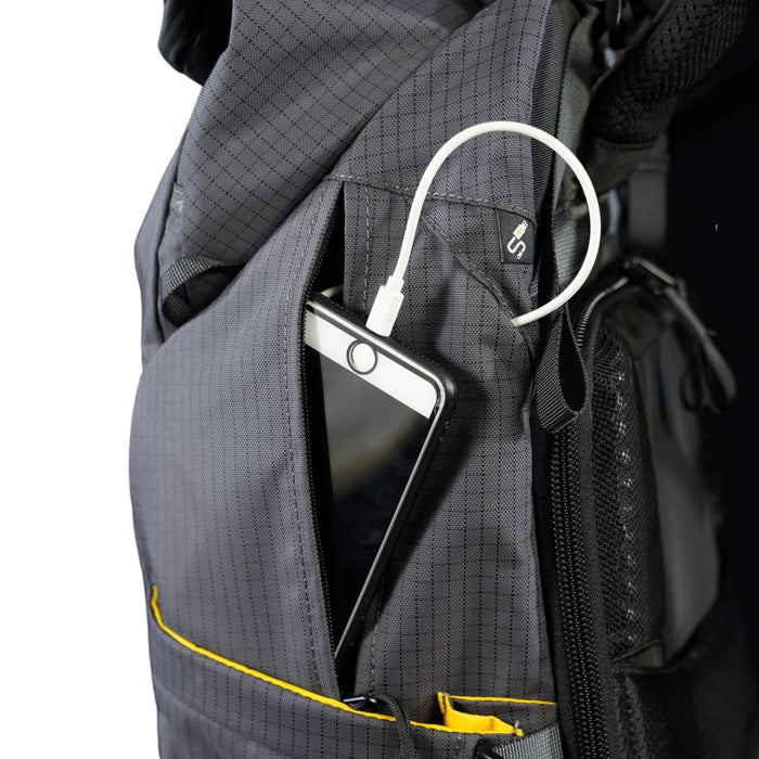 EAN 4719856250038 - Vanguard VEO ACTIVE46 GY estuche para cámara fotográfica Mochila Gris imagen 6