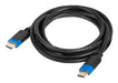 EAN 5901969441352 - Lanberg CA-HDMI-30CC-0018-BK cable HDMI 1,8 m HDMI tipo A (Estándar) Negro imagen 3