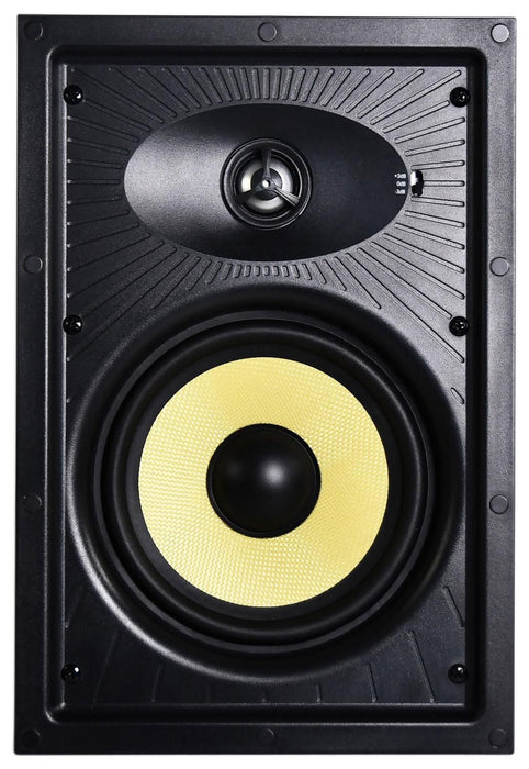 EAN 5715328162983 - Vivolink VLSPIW60W altavoz De 2 vías Blanco 40 W imagen 4