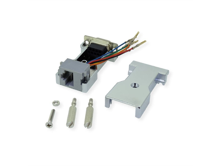 EAN 7630049619432 - Secomp 12.03.7529 tarjeta y adaptador de interfaz RJ-45 imagen 7