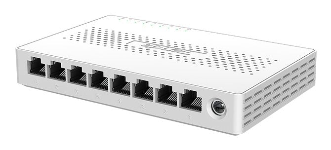EAN 6932849436778 - Tenda SM108 switch 2.5G Ethernet (100/1000/2500) imagen 2