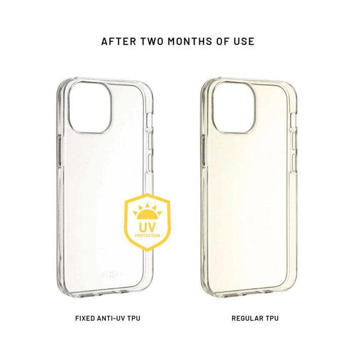 EAN 8591680177912 - FIXED FIXTCCA-1505-TR funda para teléfono móvil 17 cm (6.7") Transparente imagen 3