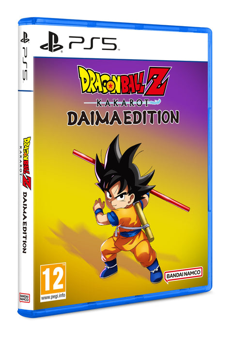 EAN 3391892035735 - BANDAI NAMCO Entertainment Dragon Ball Z: Kakarot - Daima - Adventure through The Demon Realm Pack Estánd imagen 3